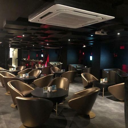 Cocoon Luxury Business Hotel Dhanbād Buitenkant foto