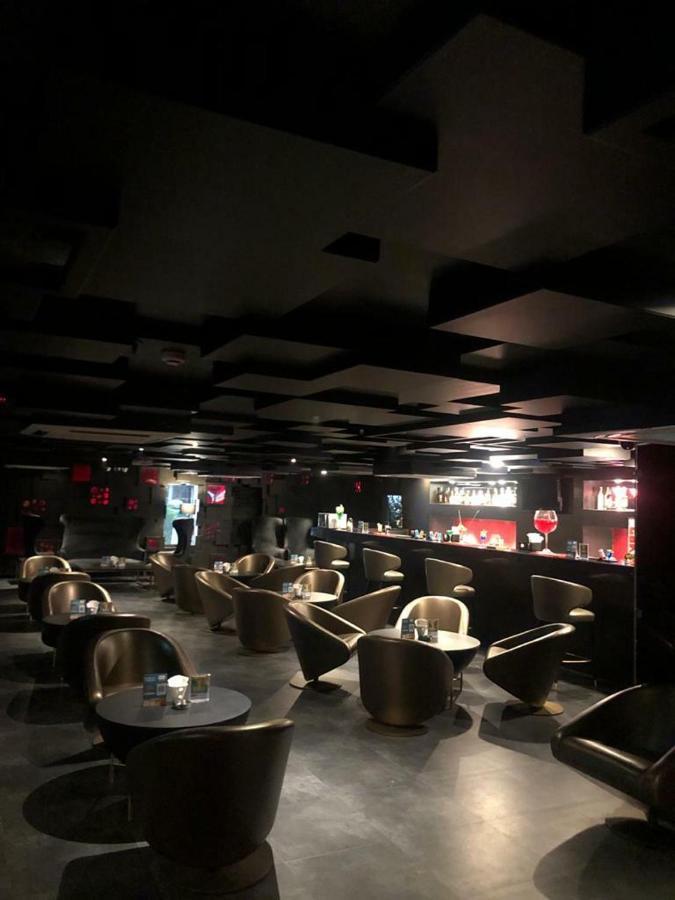 Cocoon Luxury Business Hotel Dhanbād Buitenkant foto