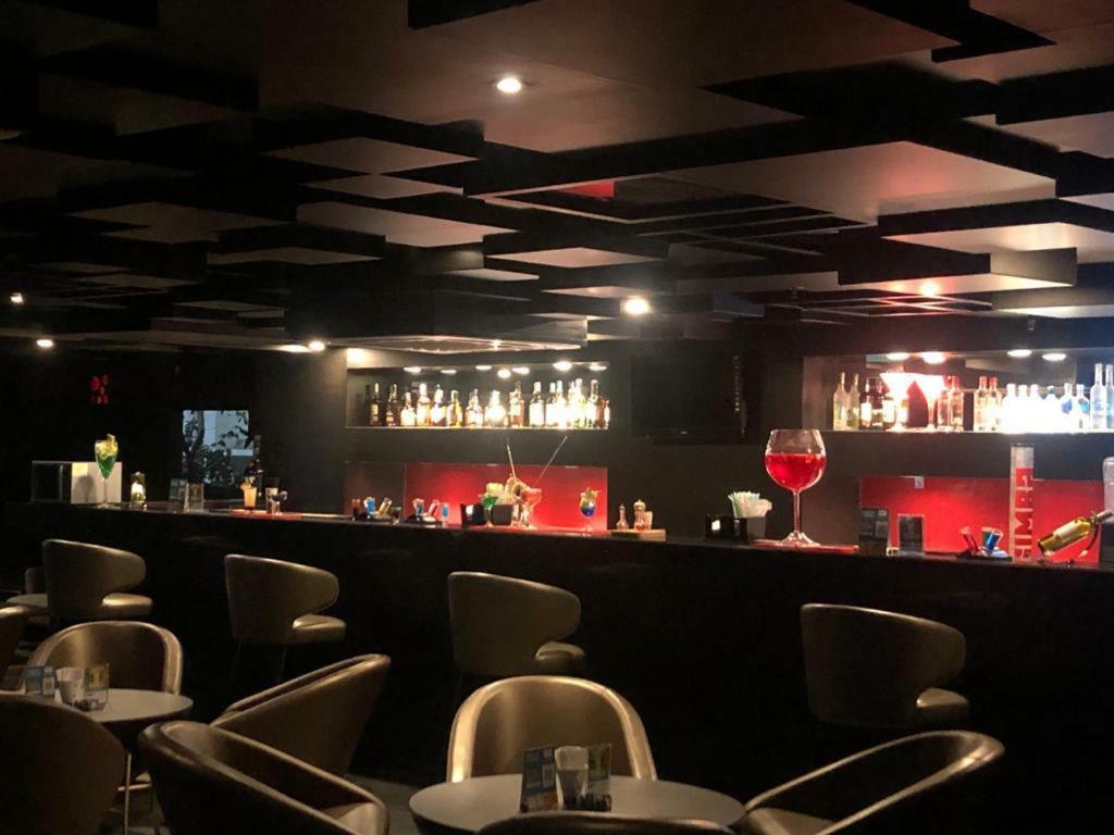 Cocoon Luxury Business Hotel Dhanbād Buitenkant foto